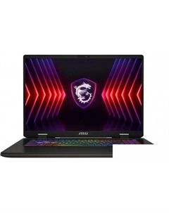Игровой ноутбук MSI Sword 17 HX B13VEKG-200XRU Msi