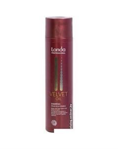 Шампунь с аргановым маслом Velvet Oil 250 мл Londa