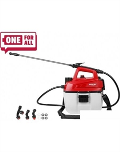 Аккумуляторный опрыскиватель KS 1020 Li 1334461 (без АКБ) Wortex