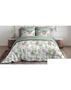 Постельное белье Ботаника 9878 Евро 247056 Василиса
