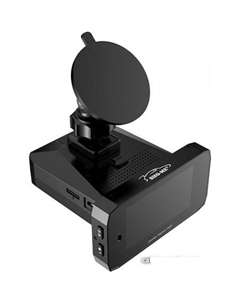 Видеорегистратор-радар детектор-GPS информатор (3в1) Combo Raptor WiFi Sho-me