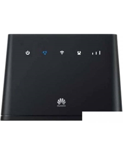 4G Wi-Fi роутер B311-221 (черный) Huawei