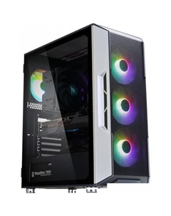 Корпус i3 Neo (черный/серебристый) Zalman