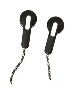 Наушники ES-F15 (черный) Dialog