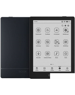 Электронная книга BOOX Go 6 (черный) Onyx