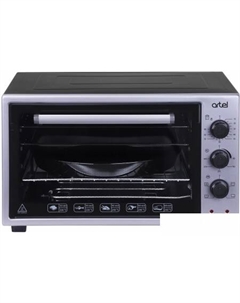 Мини-печь MD 3618L (серый/черный) Artel