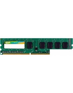 Оперативная память 8GB DDR3 PC3-12800 (SP008GBLTU160N02) Silicon power