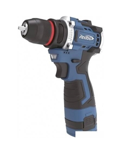 Дрель-шуруповерт OAD-16BL (с 2-мя АКБ, кейс) Redbo