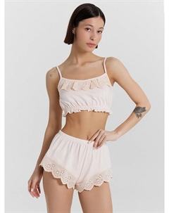 Комплект женский (топ, шорты) Mark formelle