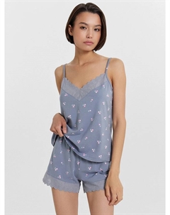 Комплект женский (топ, шорты) Mark formelle