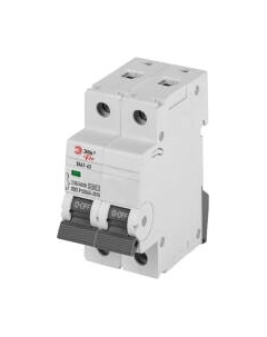 Выключатель автоматический ЭРА Pro VA63-2P32B4.5 ВА47-63 2P 32А / Б0059382 Эра