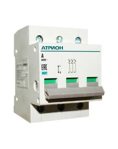 Выключатель нагрузки Атрион VN32-3-40