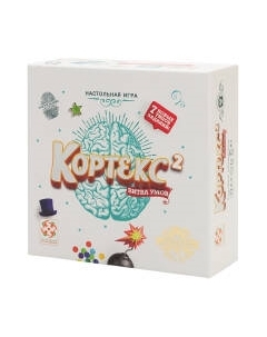 Настольная игра Кортекс 2 / УТ100027191 Стиль жизни