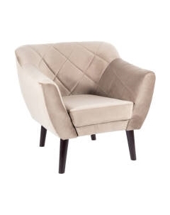 Кресло мягкое Signal Karo 1 Velvet