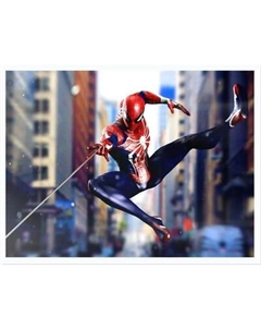 Постер Citydecor Человек-паук 25