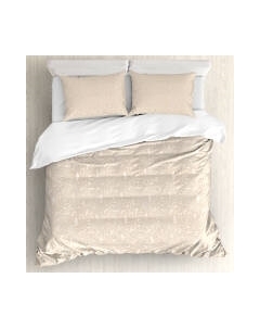 Комплект постельного белья Ambesonne Листовые линии / bls_13524_single