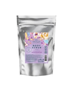 Скраб для тела Green OrganZa Монпансье Green organza