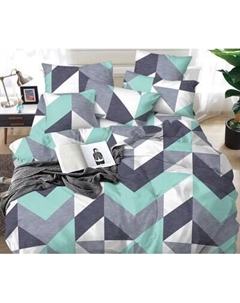 Комплект постельного белья PANDORA № 3283-4 (S/P) 1.5 Pandora