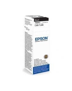 Контейнер с чернилами Epson C13T66414A
