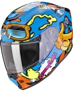 Мотошлем Scorpion Exo Exo-jnr Air Fun Scorpion exo