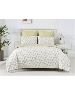 Комплект постельного белья с одеялом Sofi de Marko Ришелье №58 7Е / Кт-7Е-Р58 Sofi de marko