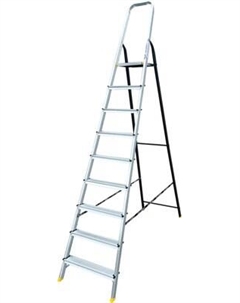 Лестница-стремянка Алюмет АМS7809