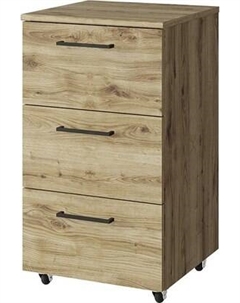 Тумба Anrex Doorset 3S