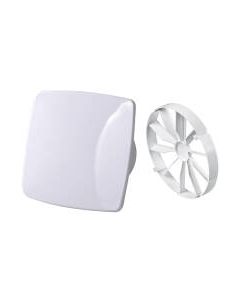 Вентилятор накладной Awenta System+ Turbo 125T / KWT125T-PNB125-ZZ125