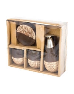 Набор аксессуаров для ванной Market Union OE4602 Market union