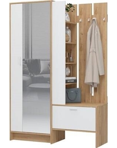 Секция в прихожую Стендмебель Ирис ПР-01