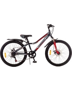 Велосипед Buffalo-24MDS / BUF24MD12RD Favorit
