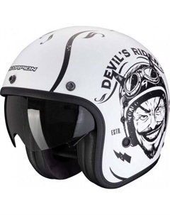 Мотошлем Scorpion Exo Belfast Evo Romeo Scorpion exo