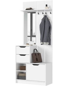 Секция в прихожую Стендмебель Руна ПР 01