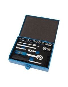 Набор головок слесарных Norgau N2019-S414 / 063593019