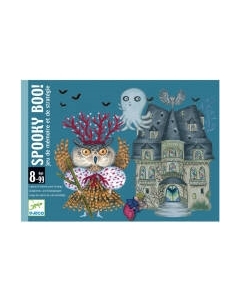 Настольная игра Страшилки / 05098 Djeco