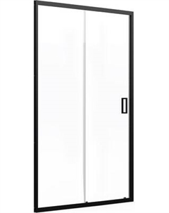 Душевая дверь Domani-Spa DoorCube 110x190 / DS04DCb110L0Cl00.Gt-Black Domani-spa