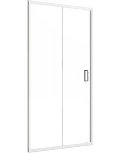 Душевая дверь Domani-Spa DoorCube 100x190 / DS04DCb100L0Cl00.W Domani-spa