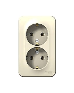 Розетка Systeme (Schneider) Electric Blanca BLNRA010212 Systeme (schneider) electric