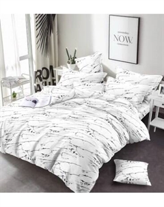 Комплект постельного белья АЭЛИТА Complimento Мрамор 1.5 Аэлита