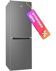 Холодильник с морозильником Indesit DS 4160 G