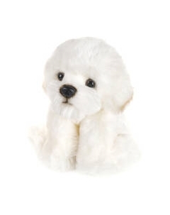 Мягкая игрушка Maxitoys Собачка Бишон / MT-TS112309-25