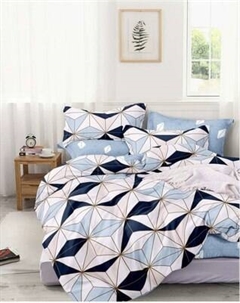 Комплект постельного белья LUXOR № 6c37 А/В (N) Евро-стандарт Luxor