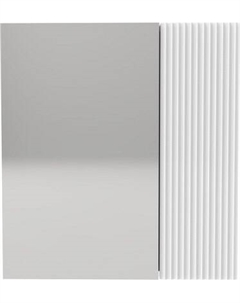 Шкаф с зеркалом для ванной АВН Виго 60 / 68.07 (3) Авн