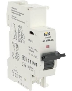 Расцепитель независимый IEK AR-AUX-SR-100-415-I Iek