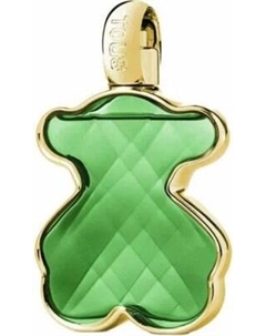 Парфюмерная вода Loveme The Emerald Eixir Tous