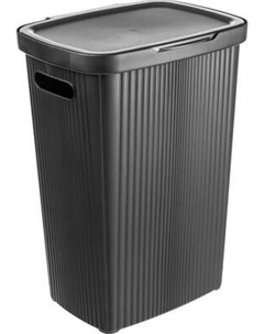 Корзина для белья Velvet Econova