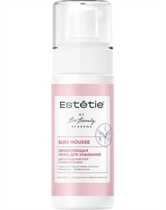 Пенка для умывания Estetie Bliss Mousse Обновляющая
