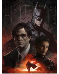 Постер Citydecor Batman 11