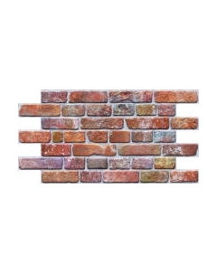 Панель ПВХ Регул Кирпич Ретро 0.4