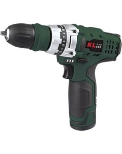 Аккумуляторная дрель-шуруповерт KLPRO KLNM1020S Klpro